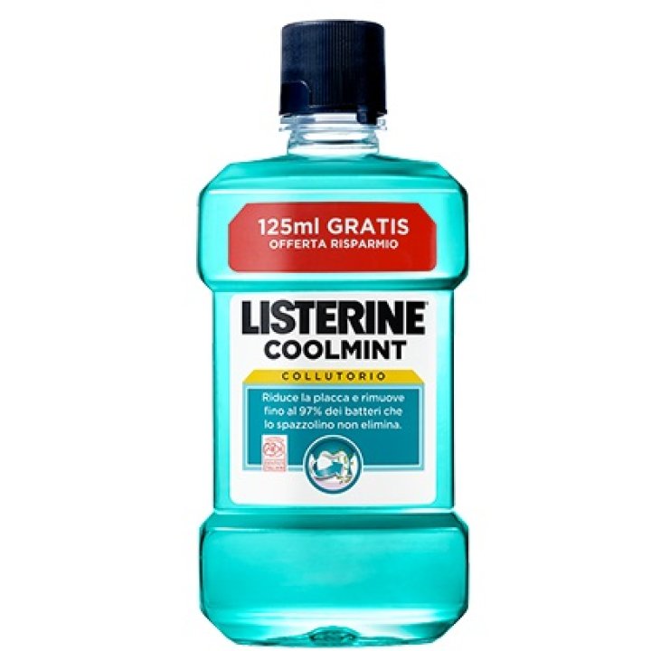 LISTERINE Coll.Coolmint 500ml