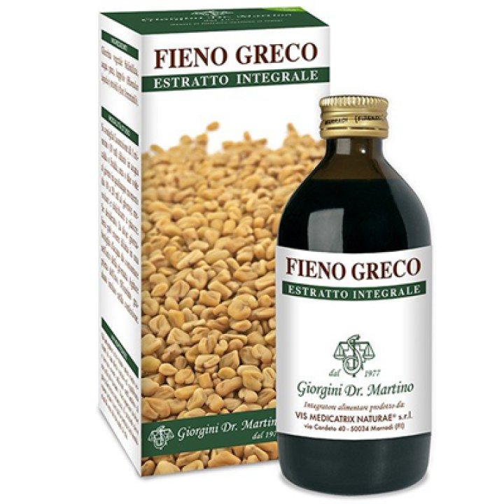 FIENO GRECO Estr.Int.200mlSVS