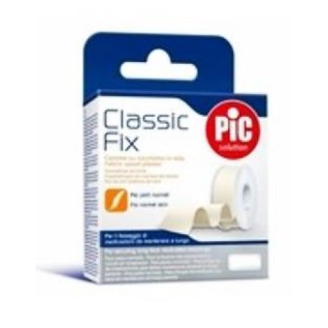 CLASSIC FIX Roc.Tela Bianco5x5