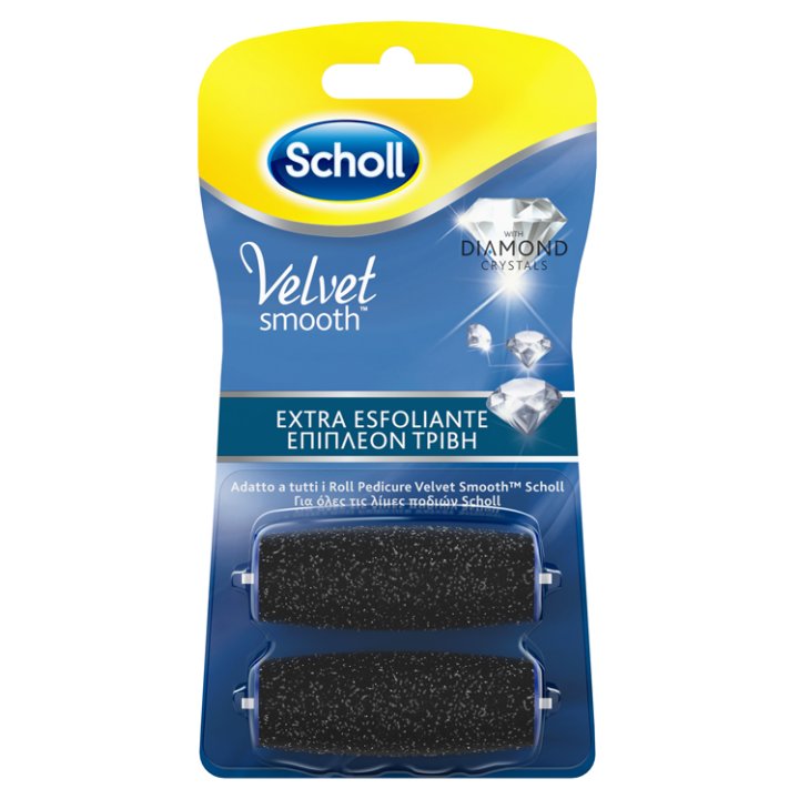 VELVET SOFT RICARICA ROLL EXTRA ESFOLIANTE