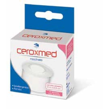 CEROXMED Cer.TNT Bianco 5x2,5