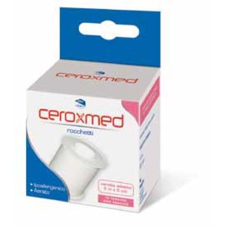 CEROXMED Cer.TNT Bianco 5x5