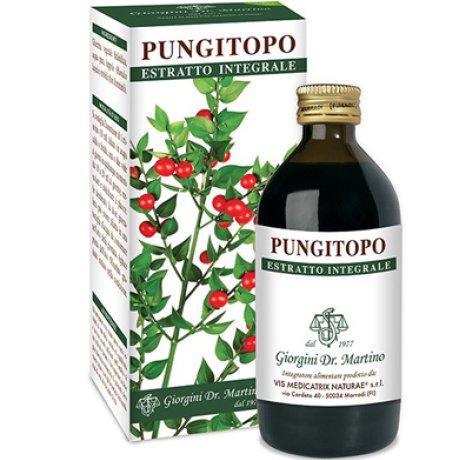 PUNGITOPO ESTRATTO INTEGR200ML