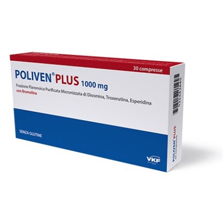 POLIVEN Plus 30 Cpr