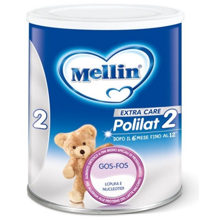 POLILAT 2 Latte Polv.400g