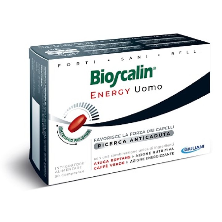 BIOSCALIN ENERGY 60CPR