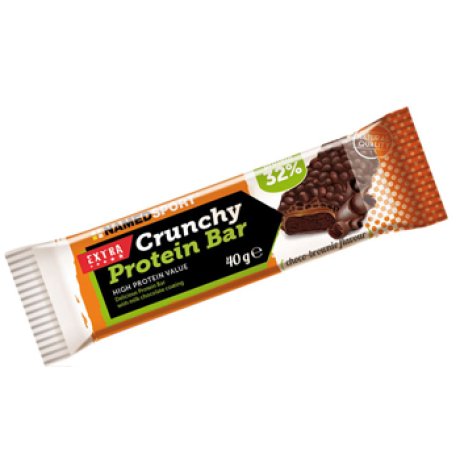 CRUNCHY Prot.Bar Choco B.1pz