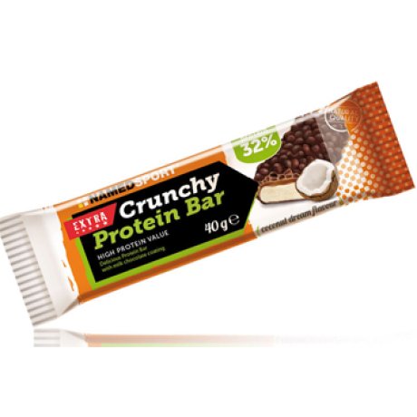 CRUNCHY PROTEINBAR COCONUT DREAM