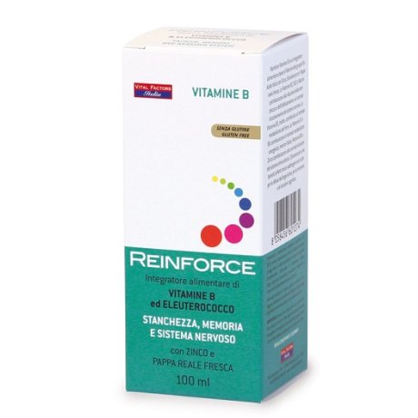 REINFORCE VITAMINE B 100ML (1800