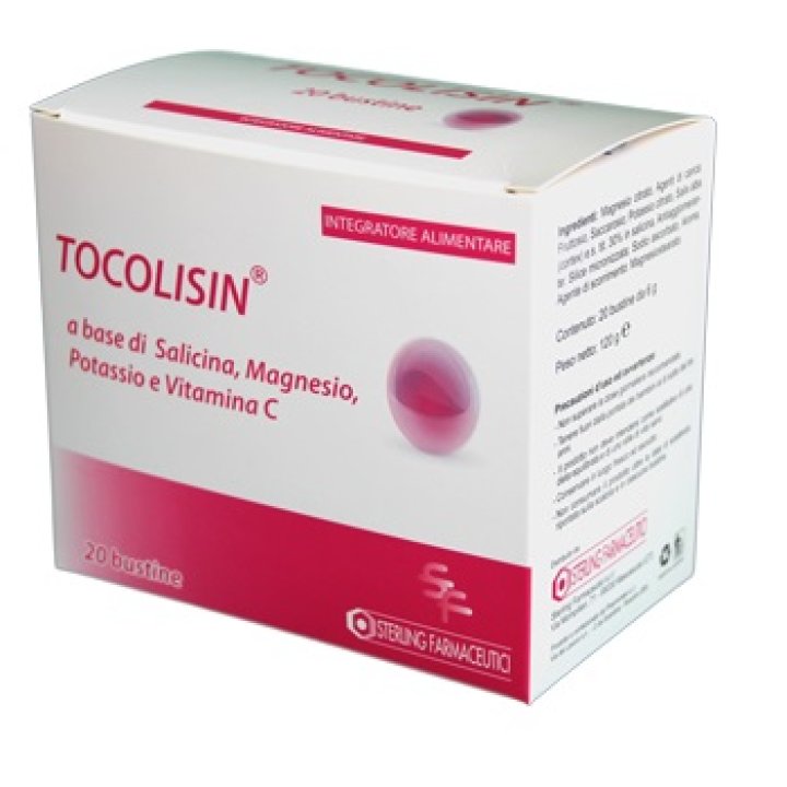 TOCOLISIN 20 Bust.