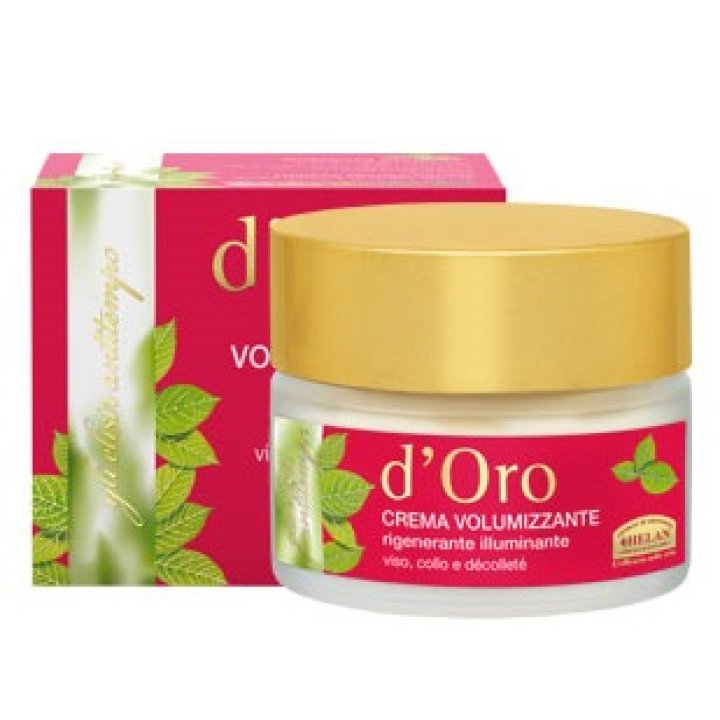 ORO Crema Volum.Rig.Illum.50ml