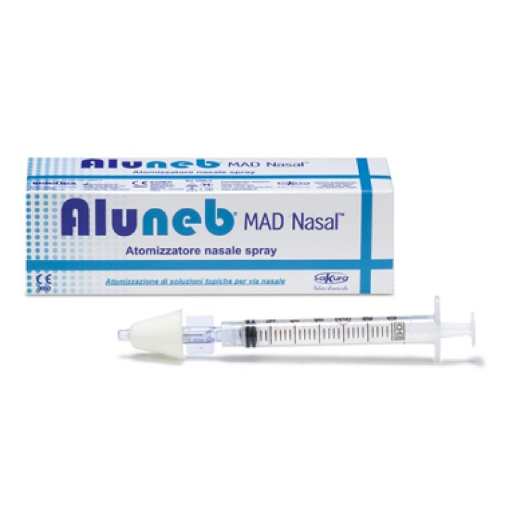 ALUNEB MAD NASAL ATOMIZZATORE NASALE 3 ML