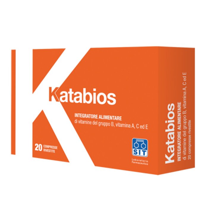 KATABIOS 20 Cpr