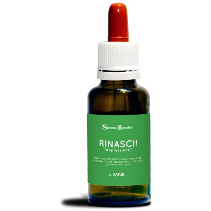 RINASCI(Depressione)NATUR MIX