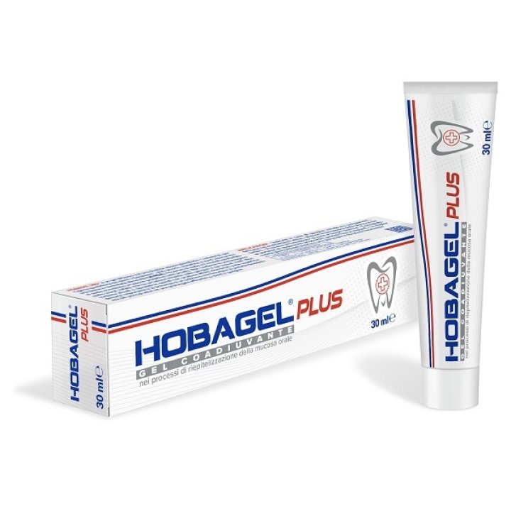 HOBAGEL Plus Gel 30ml