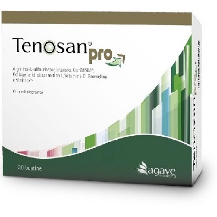 TENOSAN PRO 20 Bust.4,5g