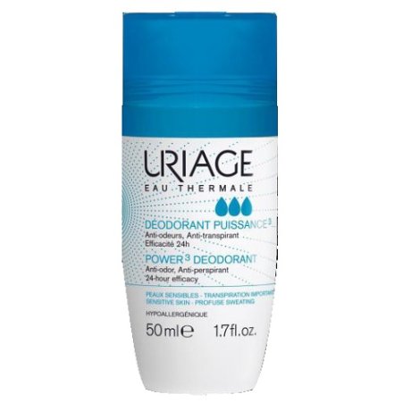 URIAGE Deo Power3 Roll-On 50ml