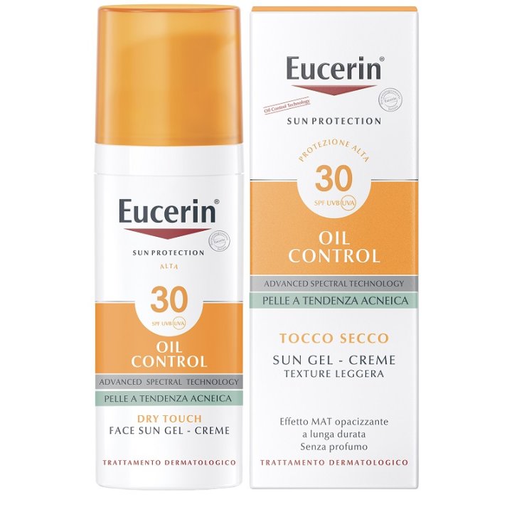 EUCERIN SUN Oil Control 30