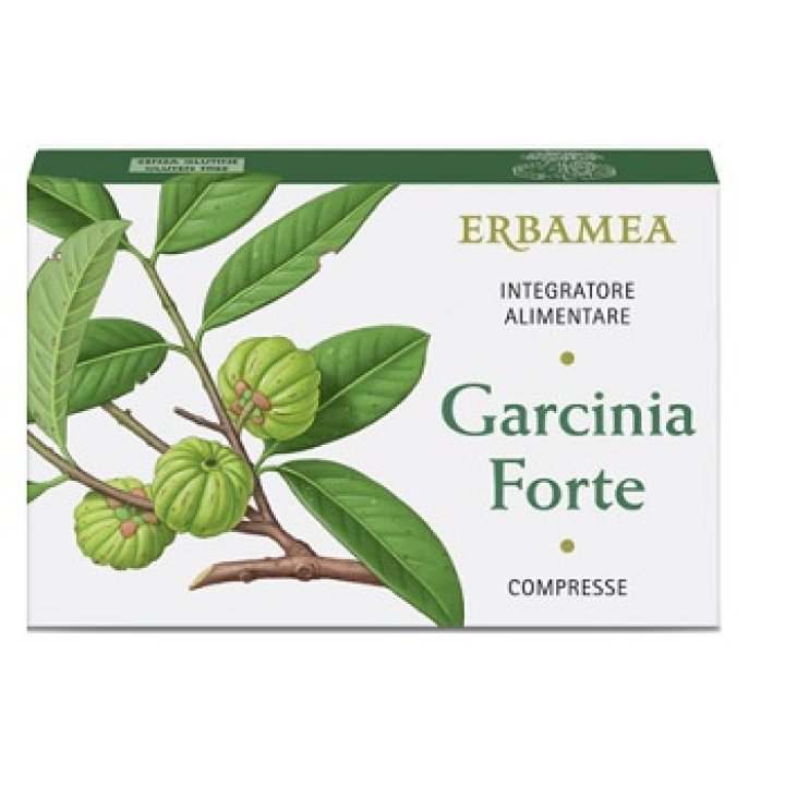 GARCINIA Forte 30 Cpr EBM