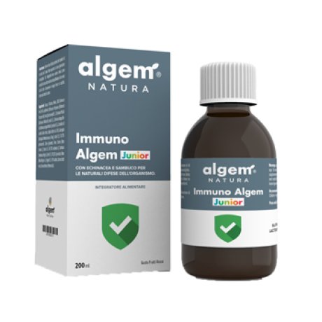 ALGEM IMMUNO Junior 200ml