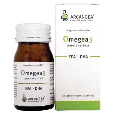 OMEGEA3  30 Cps Veg.ACN