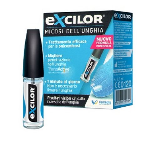 EXCILOR Sol.Ungueale 3,3ml