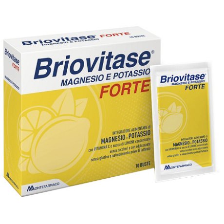 BRIOVITASE Forte 10 Bust.