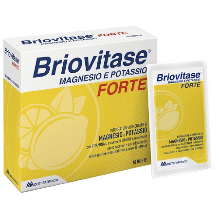 BRIOVITASE Forte 10 Bust.