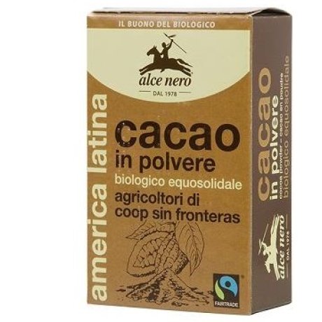 ALCE Cacao Amaro Bio 75g