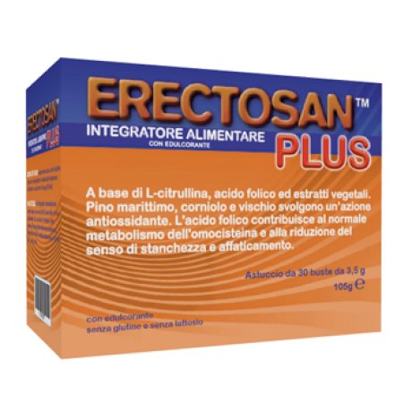 ERECTOSAN Plus 30 Bust.