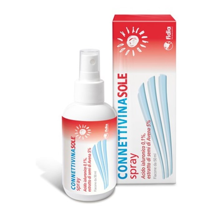 CONNETTIVINASOLE SPRAY 50 ML