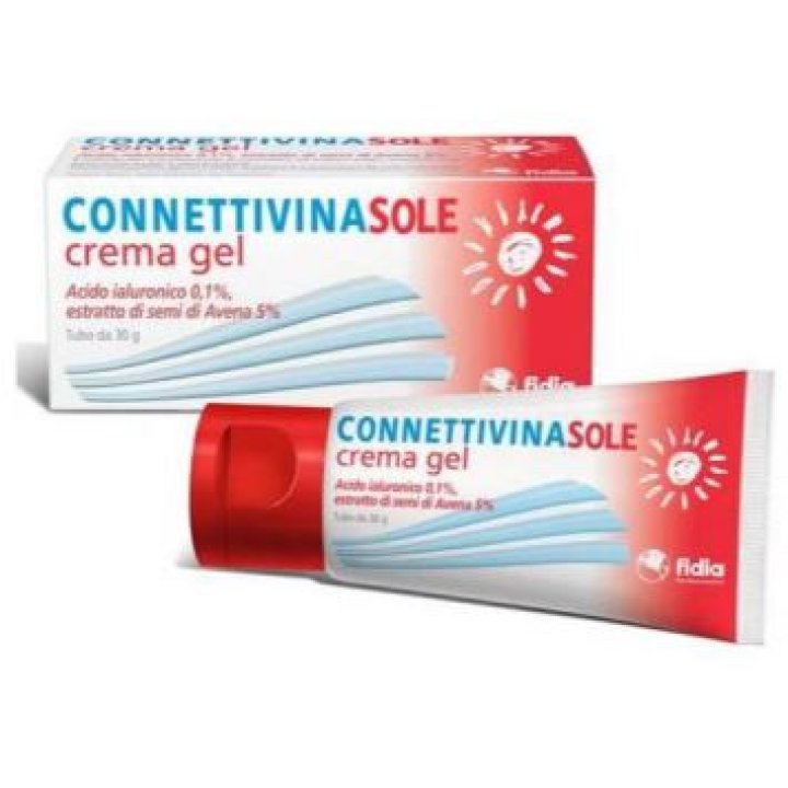 CONNETTIVINA-SOLE Crema  30g