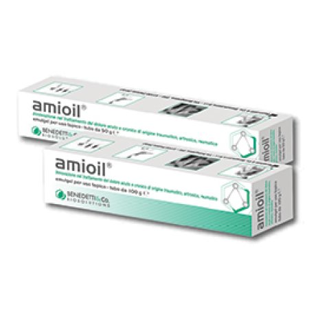 AMIOIL Emulgel  50g