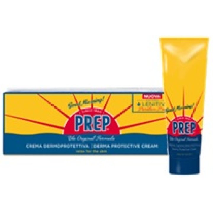 PREP Crema Dermoprot.Tubo 75ml