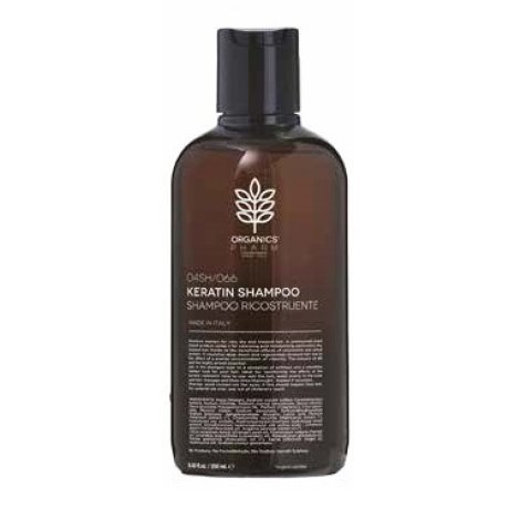 ORG PH Keratin Sh.250ml