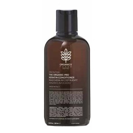 ORG PH Keratin Masch.250ml