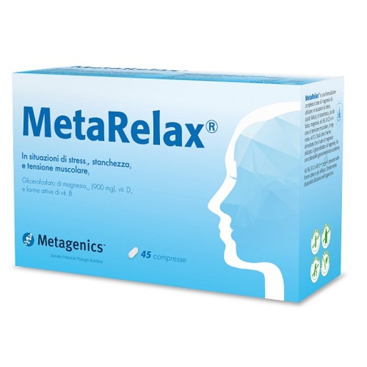 METARELAX 45 Cpr