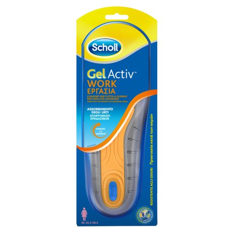 SCHOLL GelActiv Work Donna