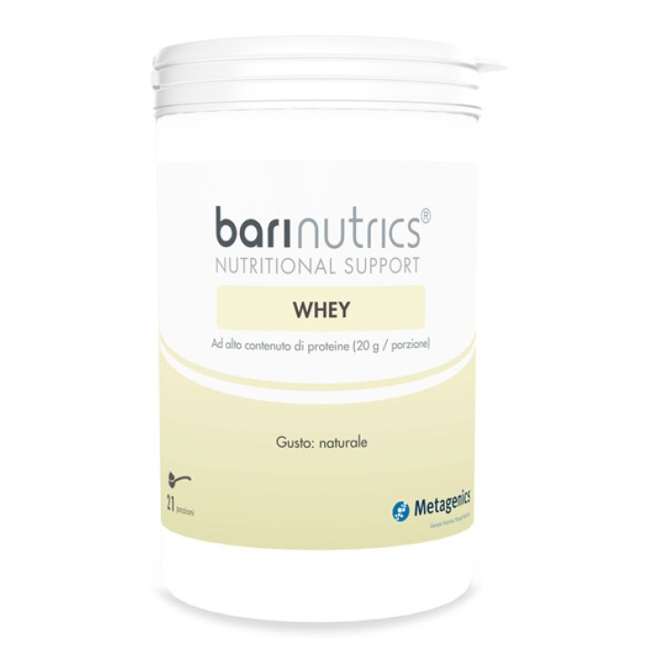 BARINUTRICS WHEY Polv.