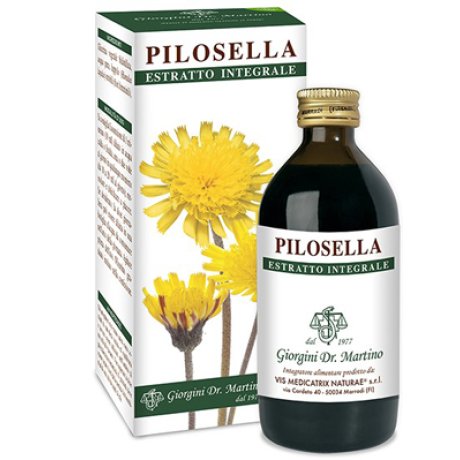 PILOSELLA Estr.Int.200ml