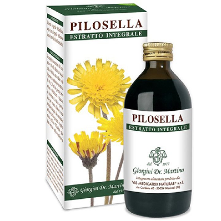 PILOSELLA Estr.Int.200ml