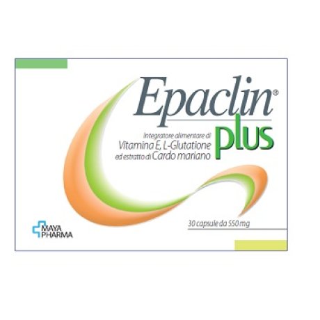 Epaclin Plus 30cps