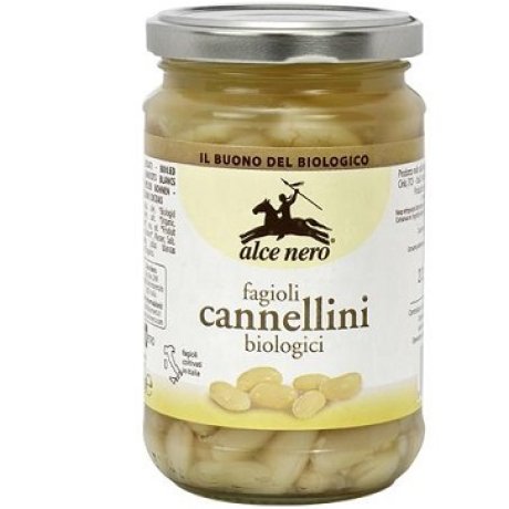 Fagioli Cannellini Lessati Bio