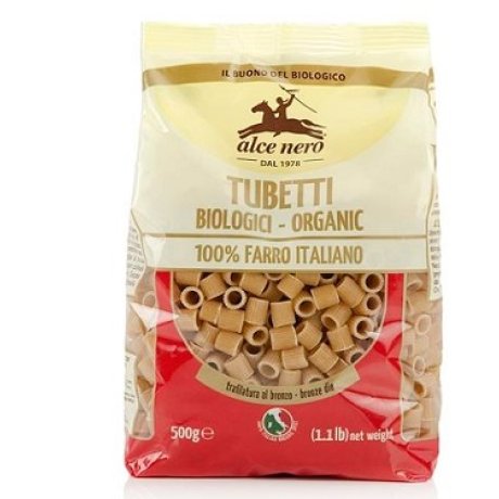 ALCE Tubetti 100% Farro 500g