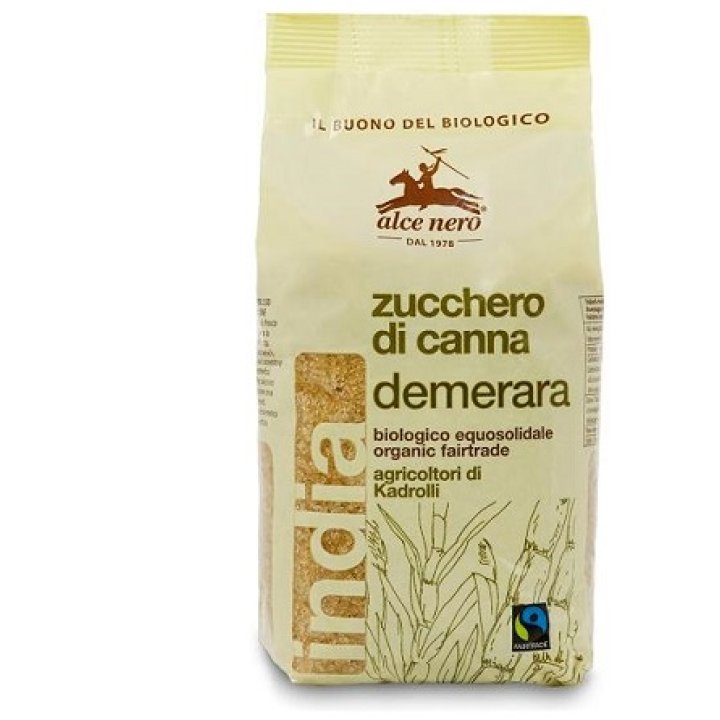 ALCE Zucch.Canna Dem.Bio 500g