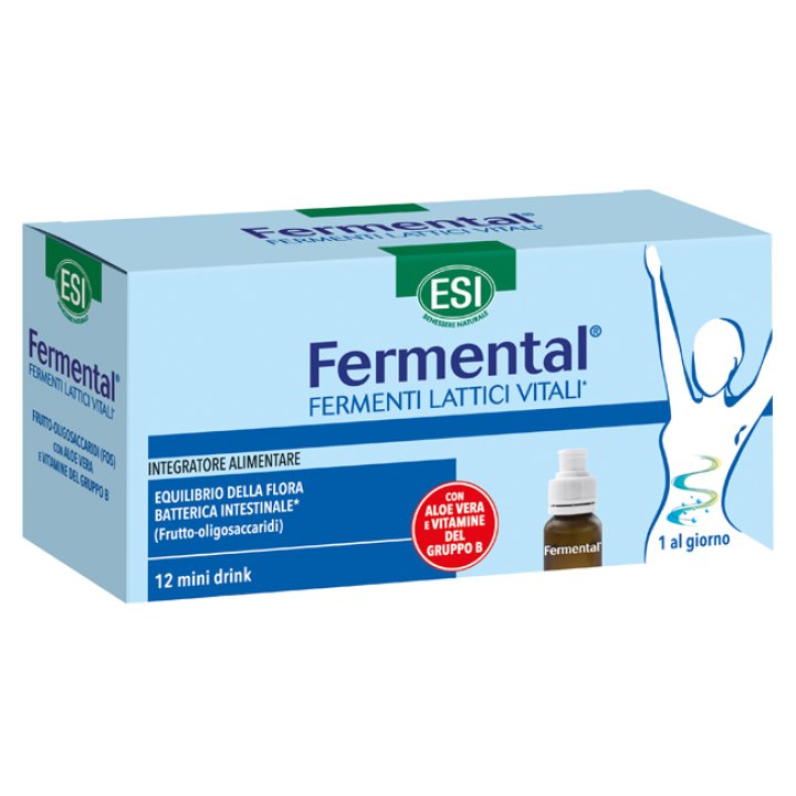 FERMENTAL MAX 12 Flac.