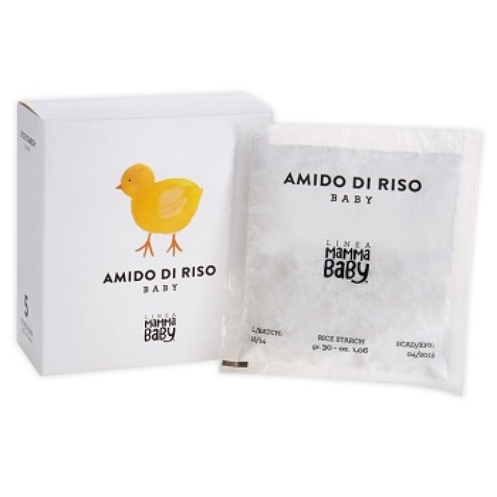 MAMMABABY Amido Riso 5x30g