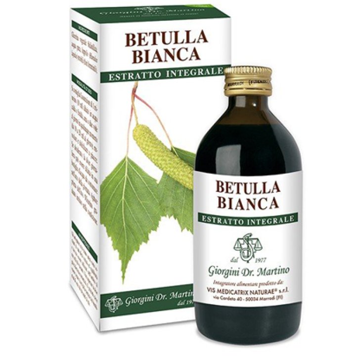 BETULLA Bianca Estr.Int.200ml