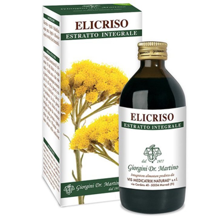 ELICRISO Estr.Int.200ml SVS