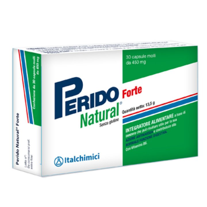 Perido Natural Forte 30softgel